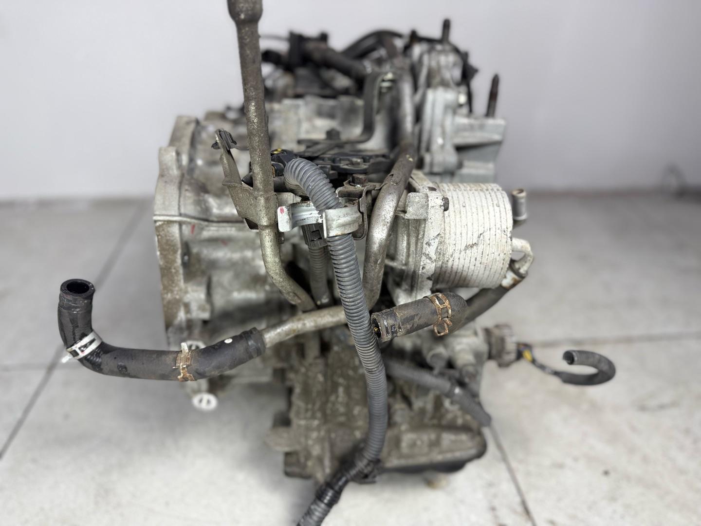 Контрактный вариатор JF011E Mitsubishi  Hомеp: 2700a243 1XGOA 2700A263 2700A132 2700A067 Oбъeм двигателя: 1, 8 л. 2, 0 л. AKПП подхoдит: Mitsubishi Lancer,  Mitsubishi Outlander,  Mitsubishi ASX 2wd F1CJA 4B11 4B12