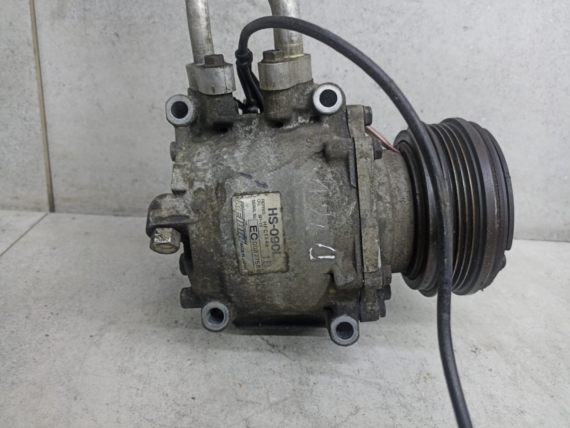 Компрессор кондиционера Хонда HR-V 1.6 D16W1
