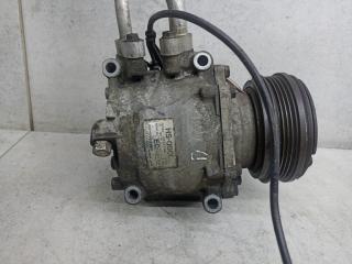 компрессор кондиционера Honda HR-V 1 поколение 2001, 1.6 л., D16W1, бензин, EC0087758, 38800P06A03