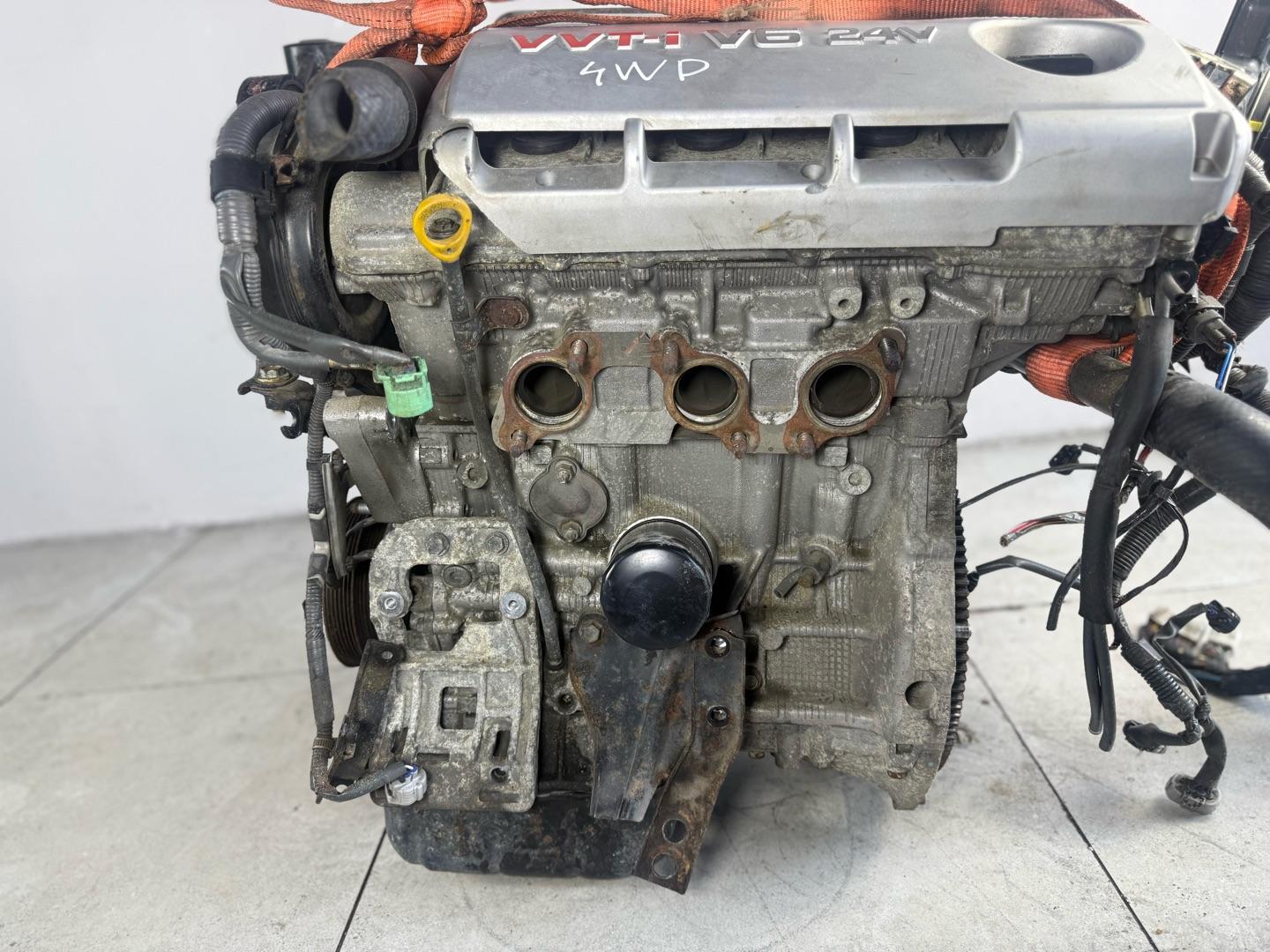 Двигатель В НАЛИЧИИ В МОСКВЕ Lexus RX 300 RX300 RX-300 MCU15 MCU 15 1MZFE 4WD полный привод !!!  Lexus ES300 4 поколение 2001 - 2006 XV30 (MCV30) двигатель 1MZFE (3.0 Б)Lexus ES300 3 поколение 1996 - 2001 XV20 (MCV20) двигатель 1MZFE (3.0 Б)Lexus ES300 2 