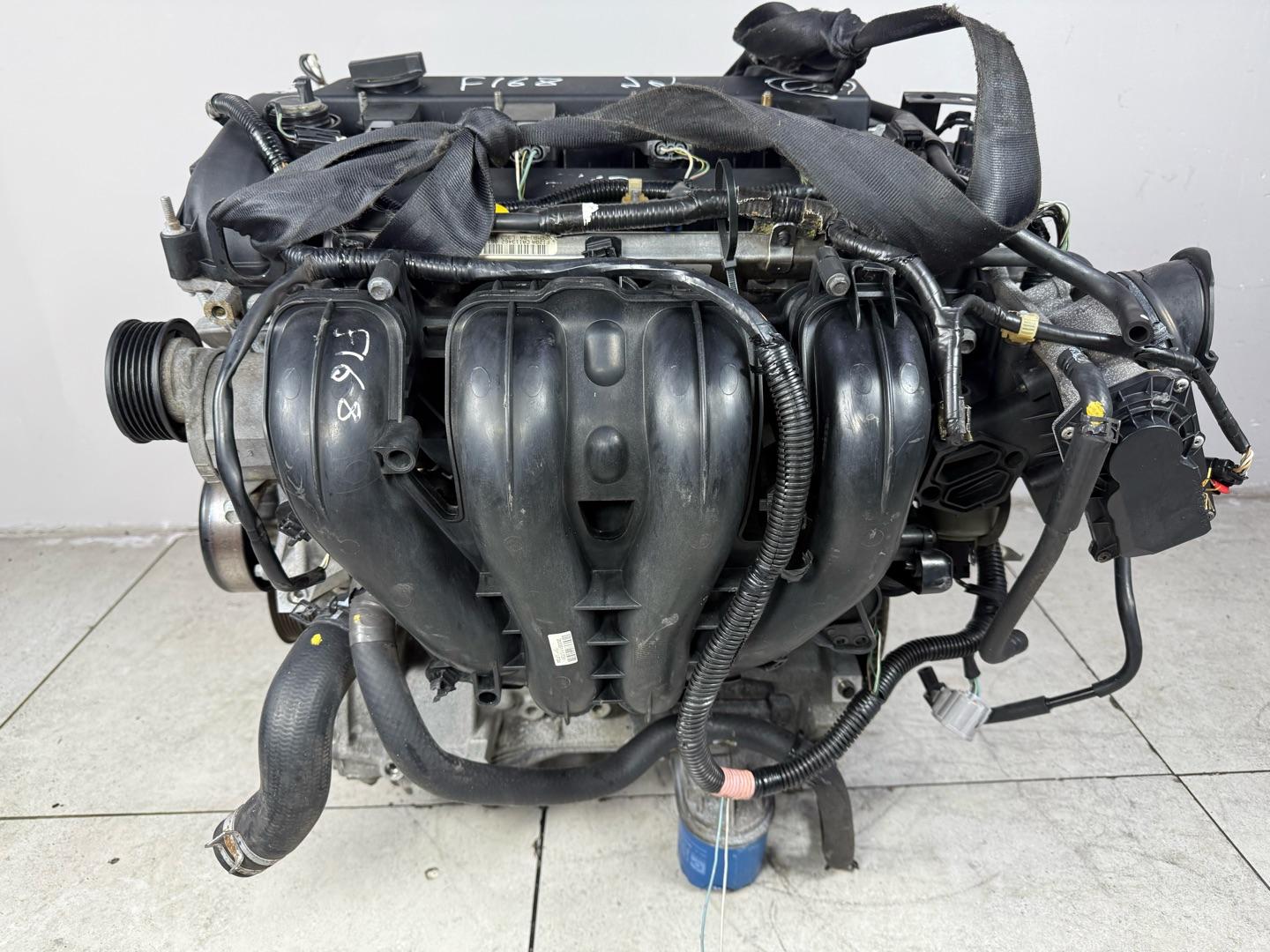 Двигатель Mazda 6 Gg Gh 3 BK 2.0 LF ЛФ Щуп в Гбц Номер и производитель: LFH102300C MAZDAКросс-номера: LFH102300F,  LF4J02300,  LF4J02300AМаркировка: LFДвигатель LF LF-DE LF-VE 2.0 бензин ЩУП В ГОЛОВУ  ЦЕНА БЕЗ НАВЕСНОГО ОБОРУДОВАНИЯ Mazda Mazda3 2 поколен