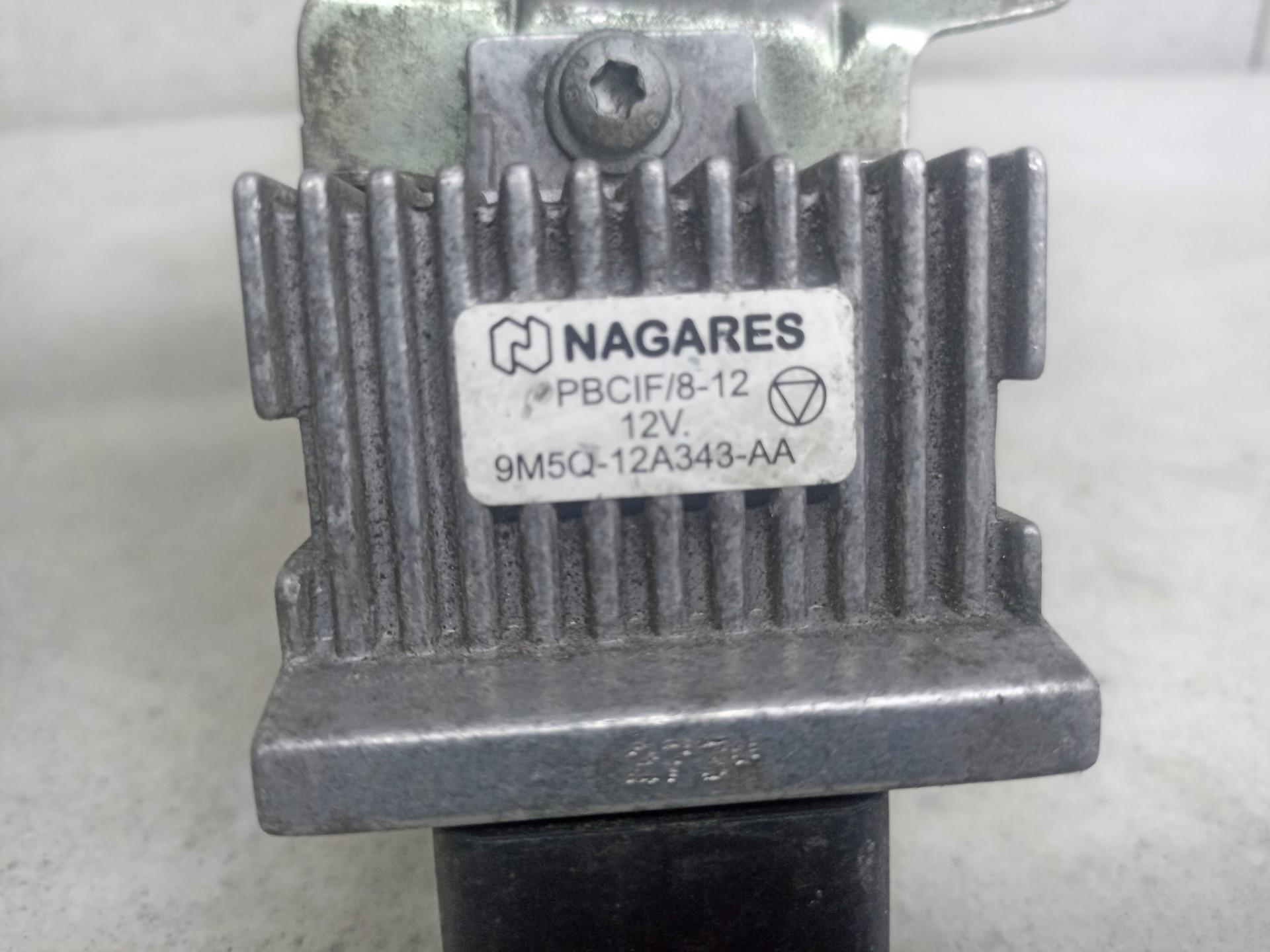 Реле свечей накала Ford S-Max 2010-2015 Ford Mondeo c-max