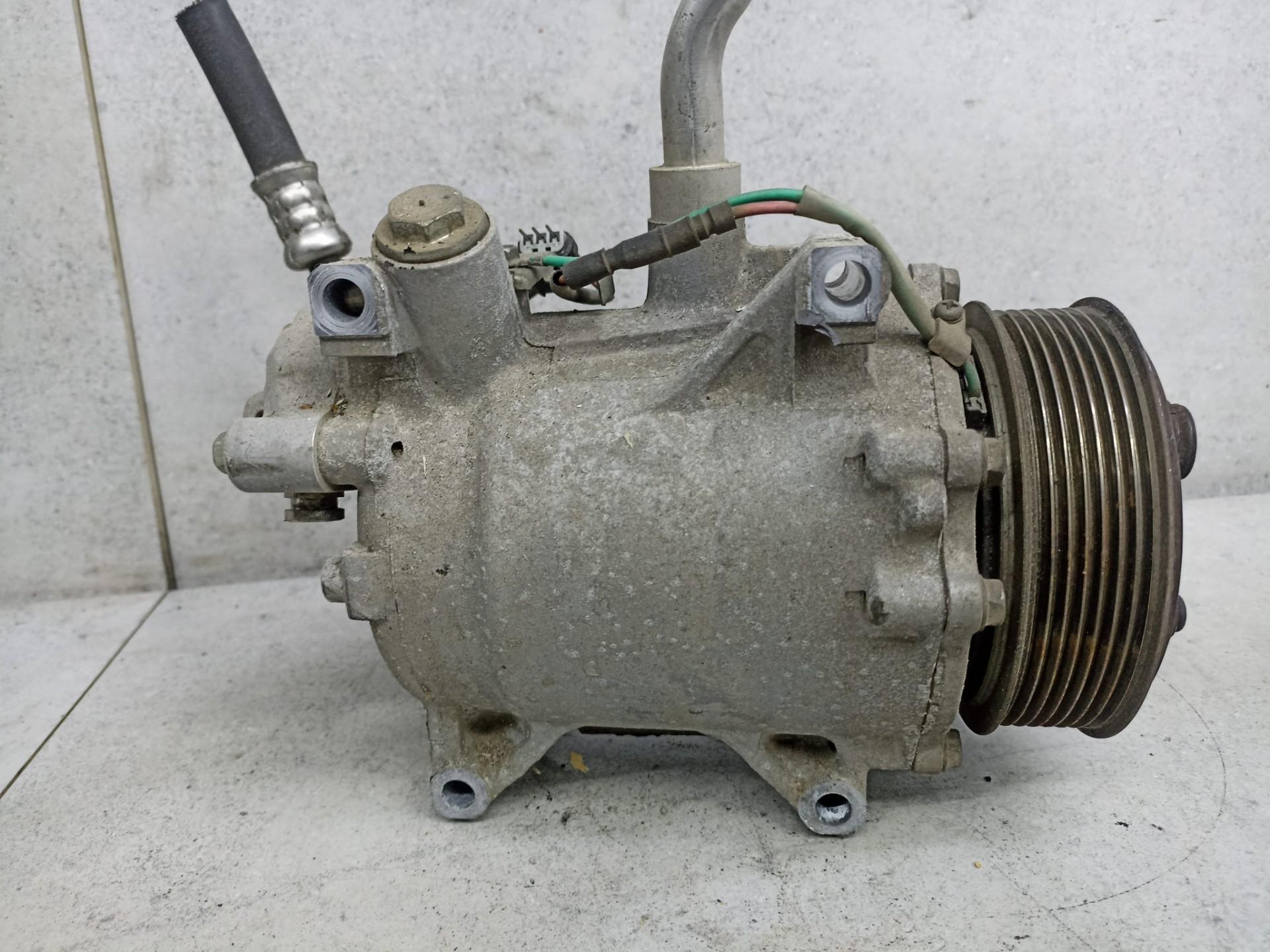 Компрессор кондиционера k24z3 Honda accord 8