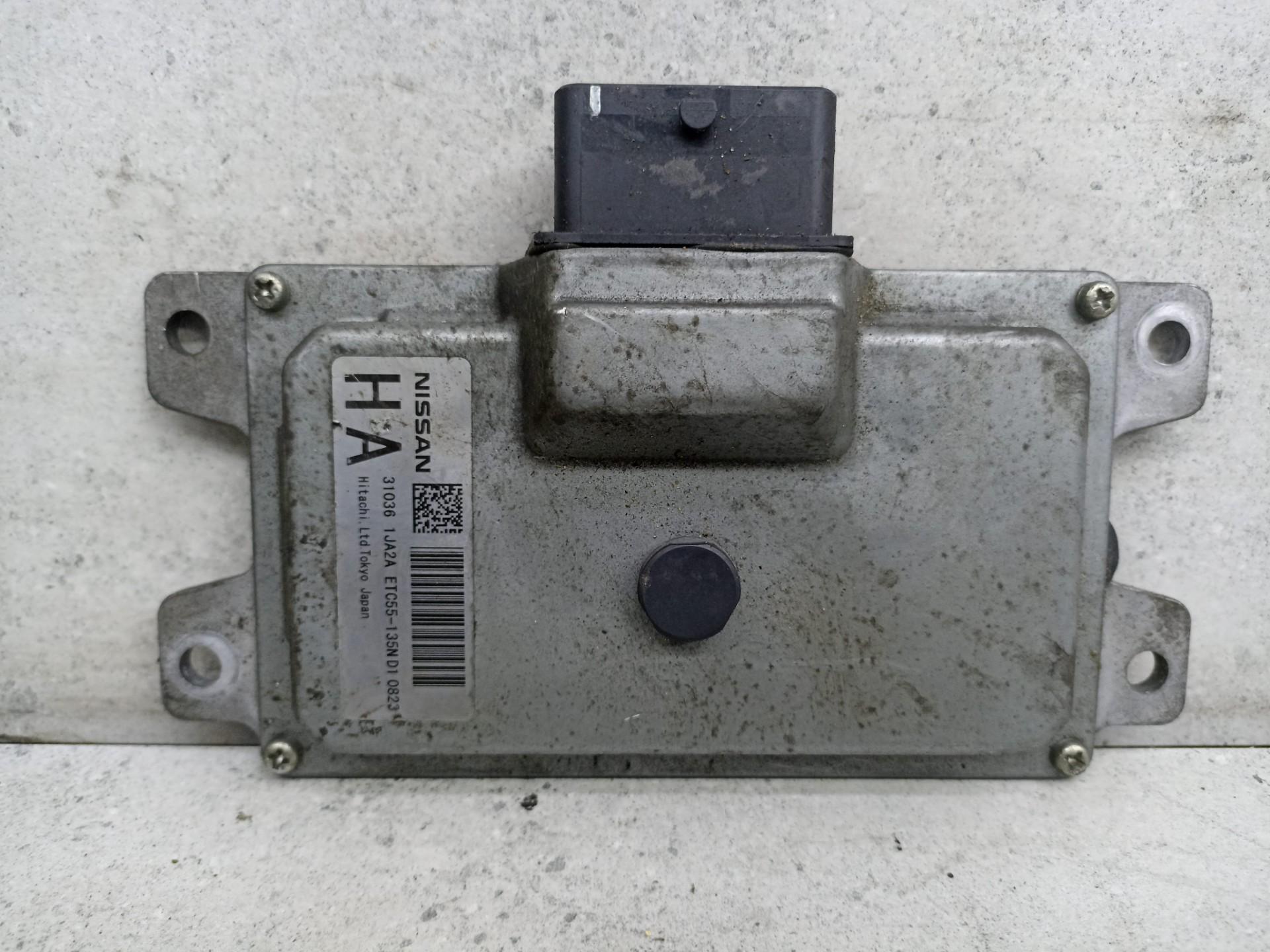 Блок управления АКПП Nissan Teana J32 2007-2014 310361JA2A VQ35DE