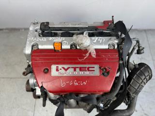 двигатель Honda Accord 7 поколение [рестайлинг] 2007, 2.4 л., K24A3, бензин, K24A3