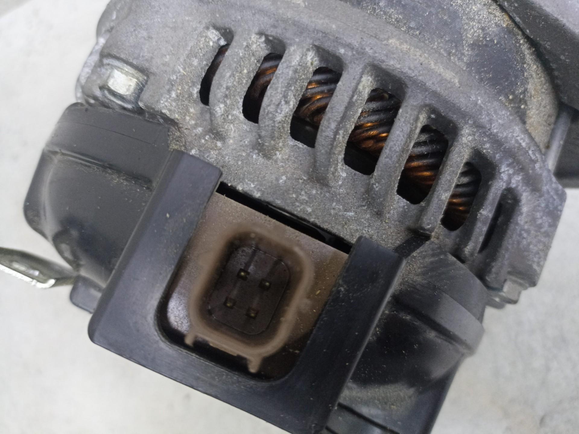 Генератор k24z3 Honda accord 8 2.4