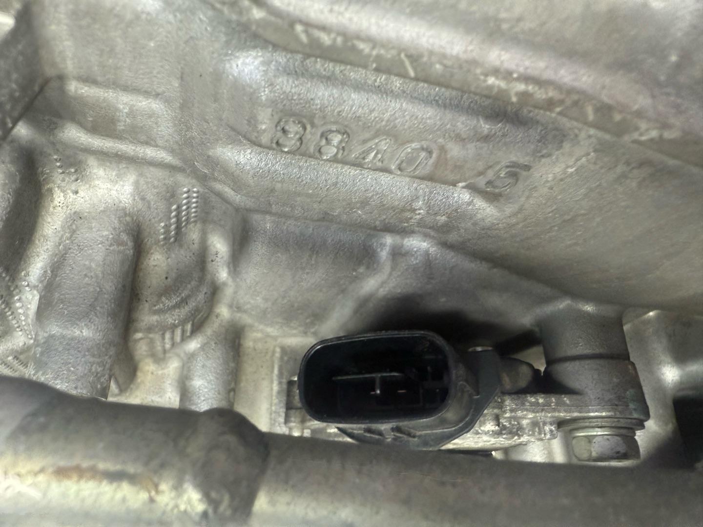 АКПП 3GR-FSE A960E, 15PIN,  2WD6ст,  V=3, 0L,  бензин устанавливалась на LEXUS GS300 06-12Г LEXUS IS250 05-10Г