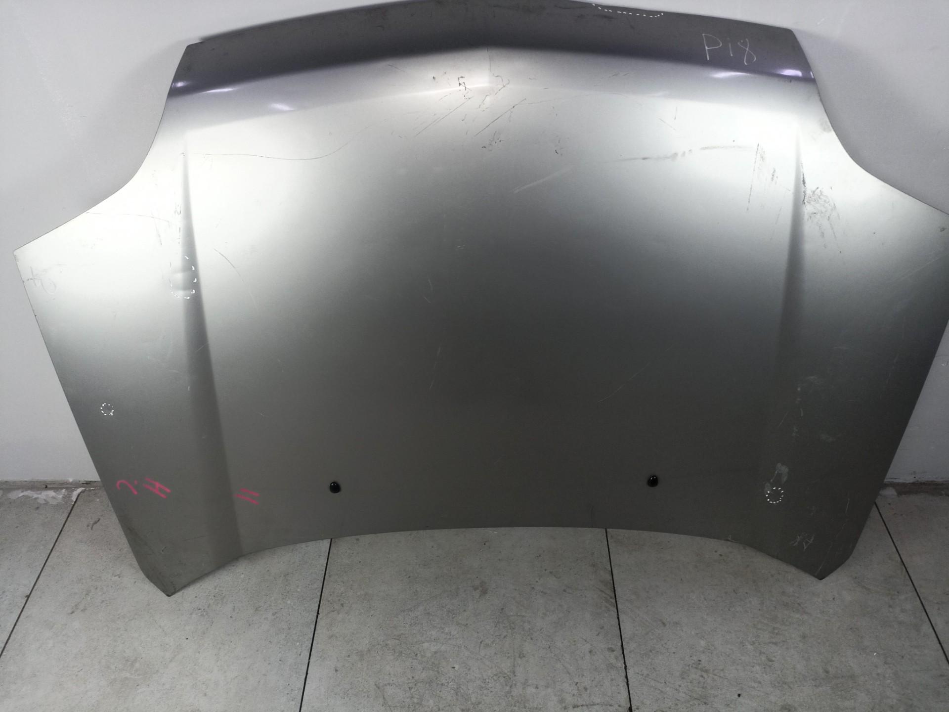 Капот Nissan x-trail t30 2000-2007, б/у оригинал