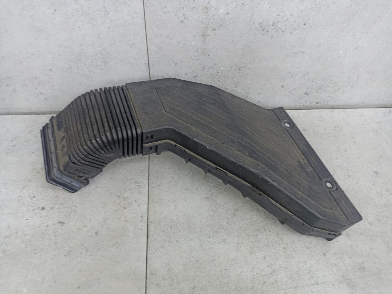 воздухозаборник Kia Sportage 4 поколение 2017, 28210D3100 - фото №1