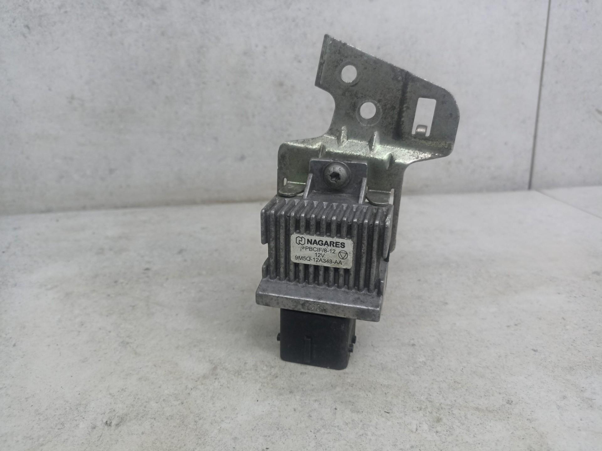 Реле свечей накала Ford S-Max 2010-2015 Ford Mondeo c-max