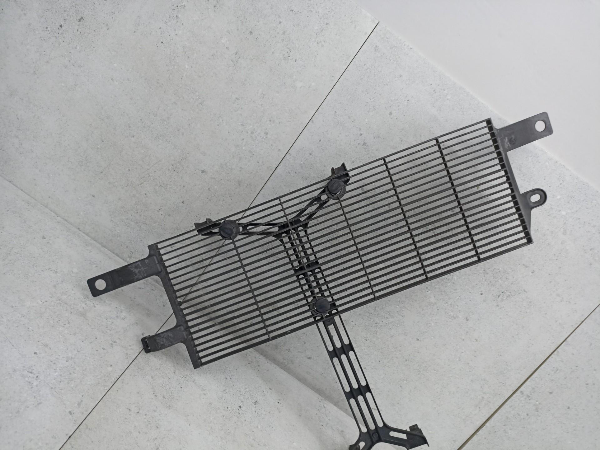 Защита радиатора Citroen C4 Picasso Grand B78 1.6