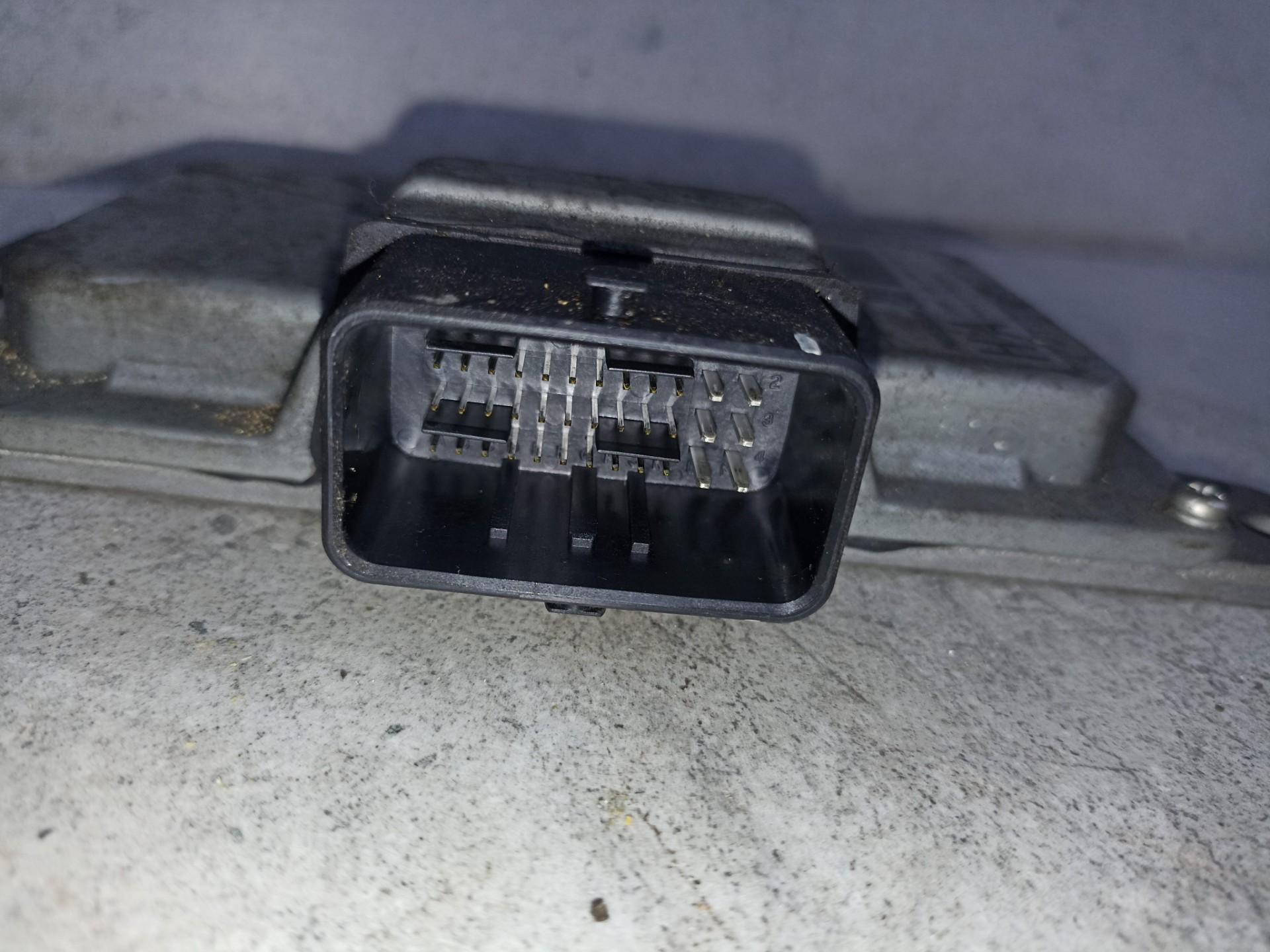 Блок управления АКПП Nissan Teana J32 2007-2014 310361JA2A VQ35DE