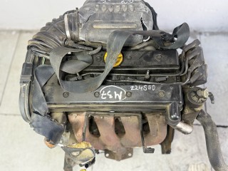 двигатель Chevrolet Captiva 1 поколение 2010, 2.4 л., Z 24 SED, бензин, Z24SED