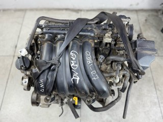 двигатель Nissan Qashqai 1 поколение [рестайлинг] 2010, 2.0 л., MR20DE, бензин, MR20DE, MR20