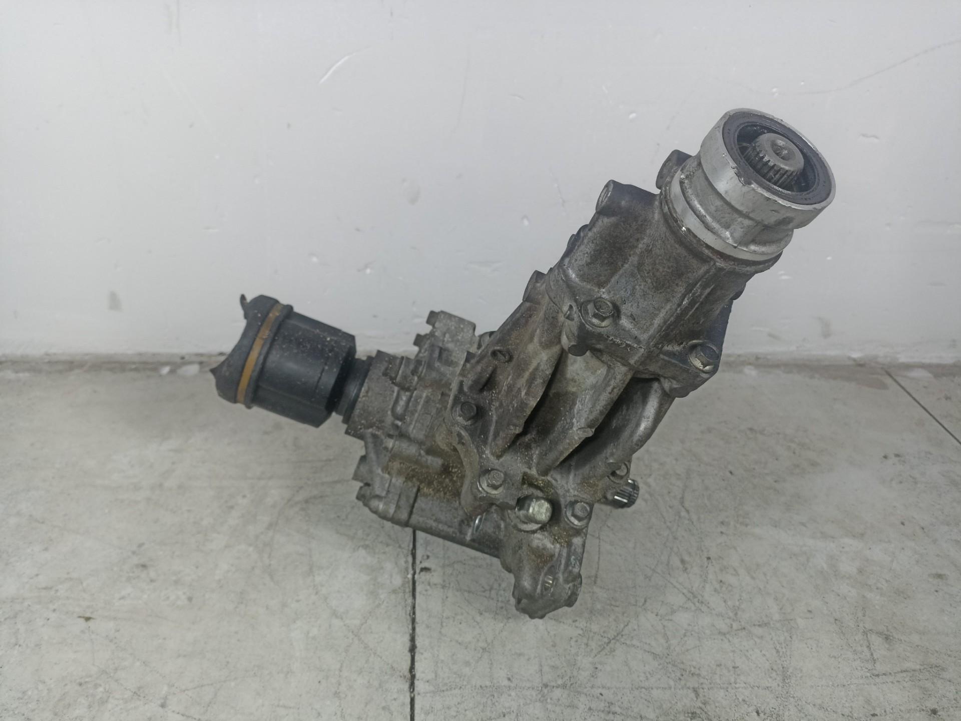 Раздатка mitsubishi outlander XL 4b12 2.4