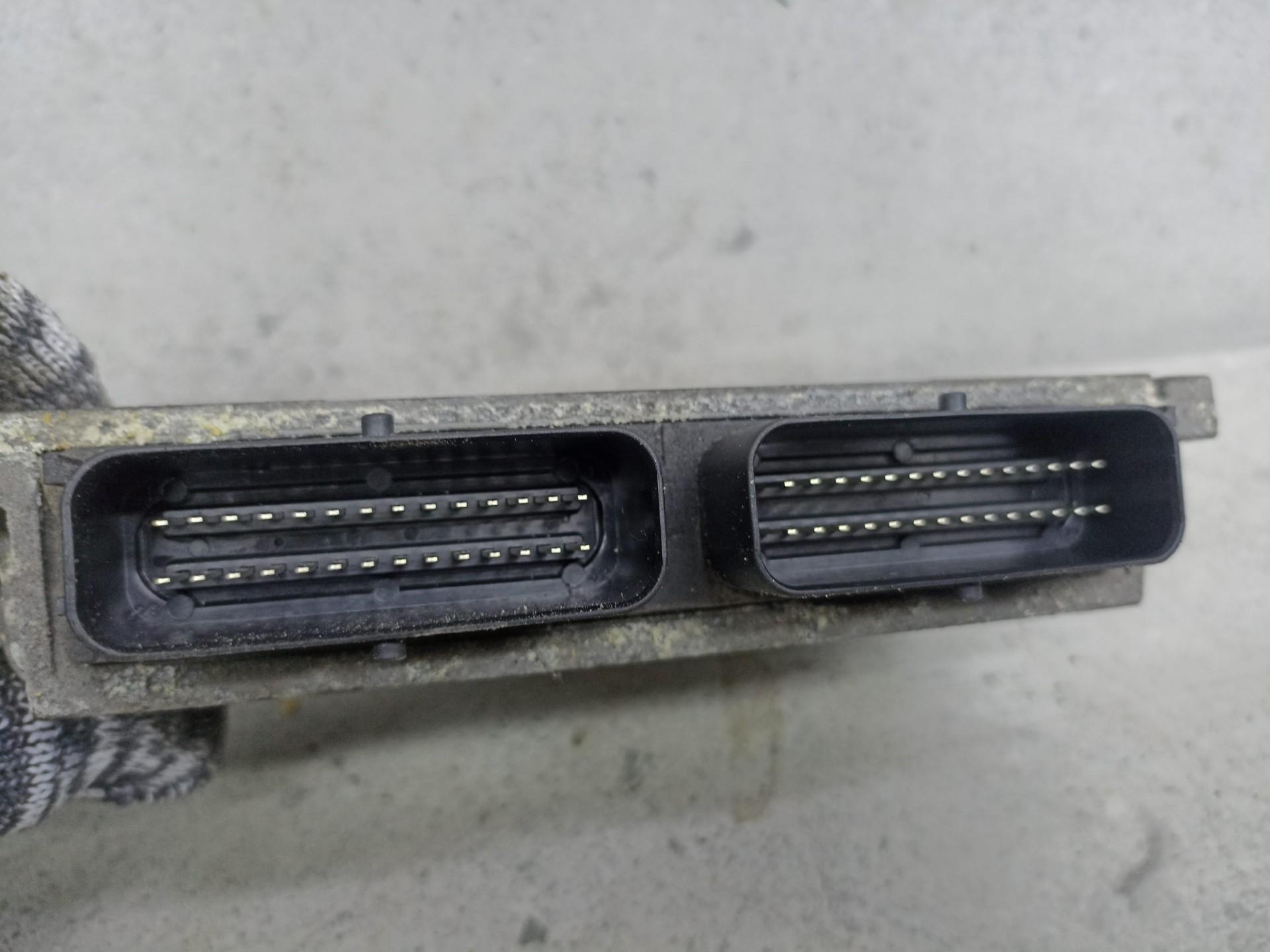 Блок управления АКПП Renault Laguna 2 f4r