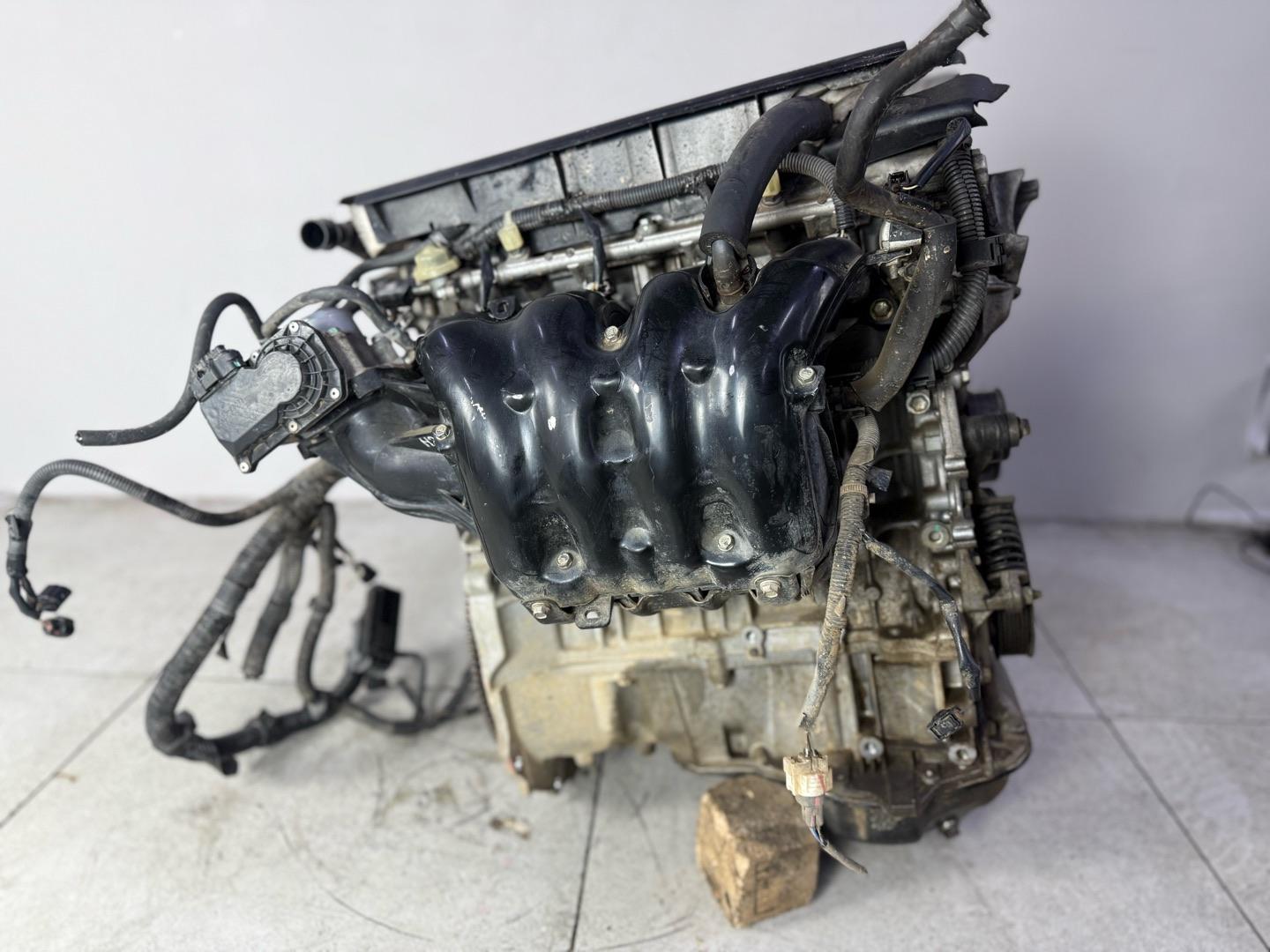 Двигатель В НАЛИЧИИ !!!! 2AZ-FE Toyota Camry v40 V 40 Тойота Камри В40 ACV40 toyota camry v40 2AZ  В идеальном состояние 1900028B80 Без пробега по РФ. Полный пакет документов  Цена указана за двигатель без навесного оборудования!