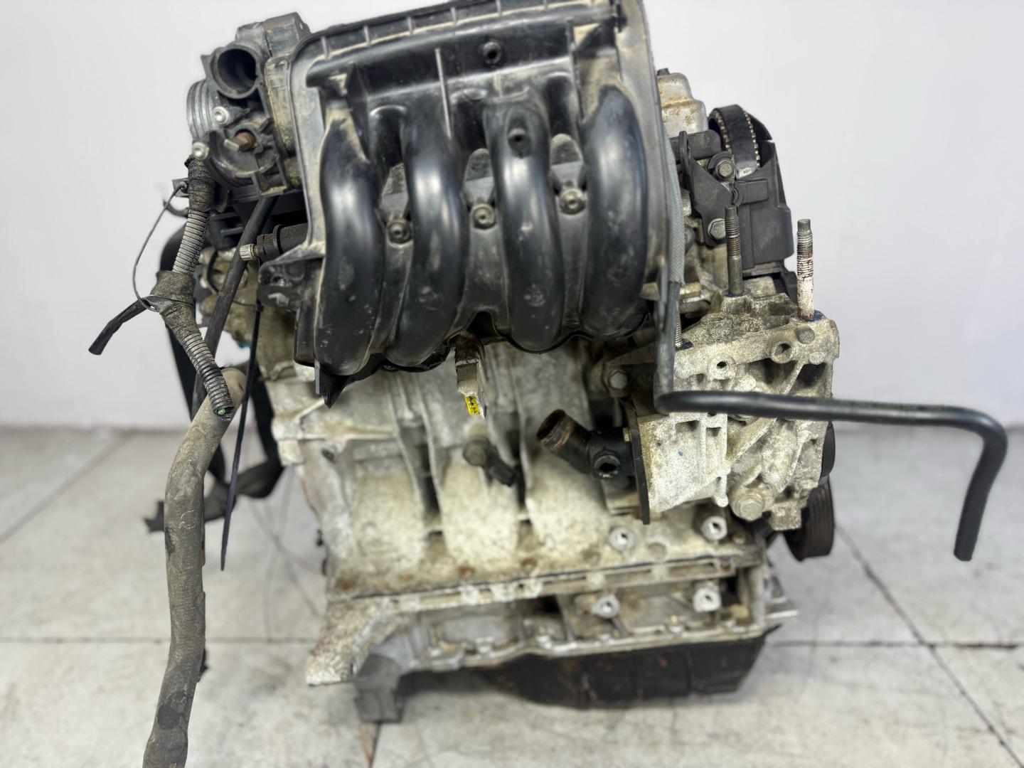 Контрактный двигатель ( мотор ) 1.4 TU3JP KFW для Citroen Berlingo C3 Peugeot Partner Пежо партнер 206 1.4 8V KFW БУ . Без пробега по России. С документами для Регистрации в ГИБДД. Гарантия. Отправляем в Регионы ЦЕНА КАК НА ФОТО TU3