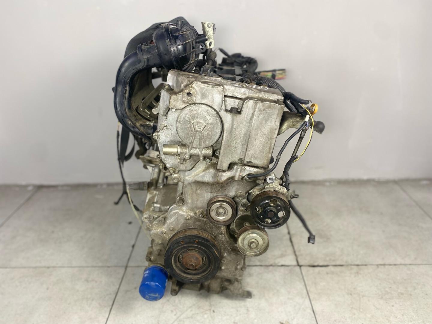 Двигатель T31 QR25DE 2.5л Ниссан Икстрейл Т31 из Японии  qr25  Nissan Teana J32 2008-2014 —Nissan X-Trail T31 2007-2015 —Nissan Elgrand E52 2010-н.в QR25DE - бензиновый двигатель объемом 2.5