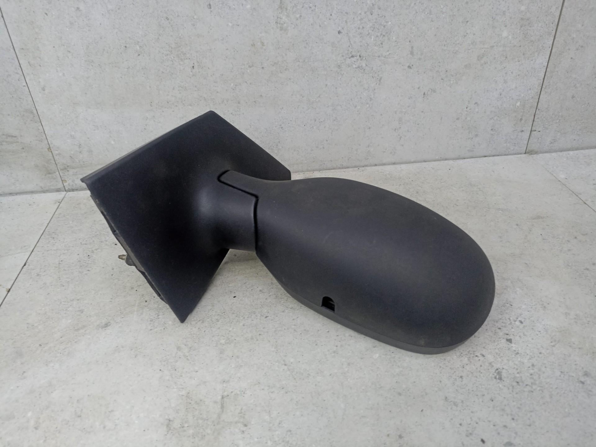Левое зеркало бокового вида на Renault Scenic 7700431538,  три контакта