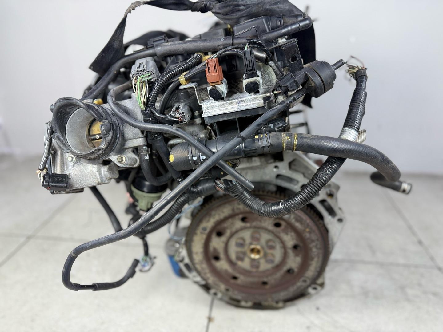 Двигатель Mazda 6 Gg Gh 3 BK 2.0 LF ЛФ Щуп в Гбц Номер и производитель: LFH102300C MAZDAКросс-номера: LFH102300F,  LF4J02300,  LF4J02300AМаркировка: LFДвигатель LF LF-DE LF-VE 2.0 бензин ЩУП В ГОЛОВУ  ЦЕНА БЕЗ НАВЕСНОГО ОБОРУДОВАНИЯ Mazda Mazda3 2 поколен