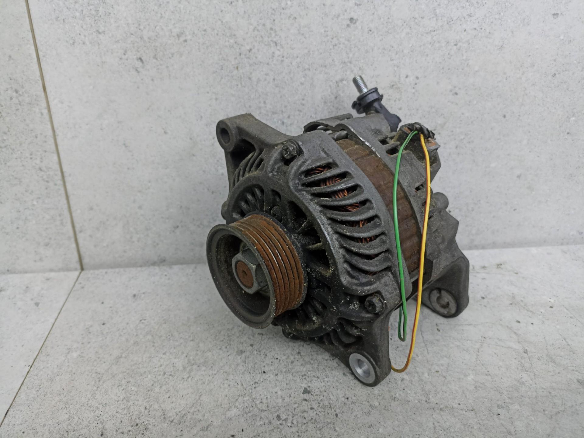 Генератор Nissan Primera p12 qg18 90a