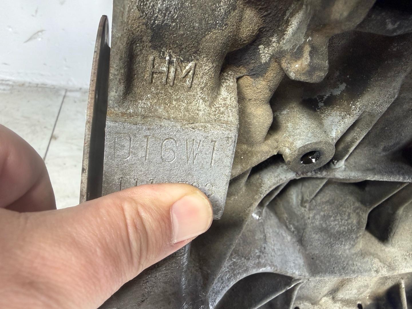 Двигатель В НАЛИЧИИ В МОСКВЕ НА СКЛАДЕ Honda HR-V D16W1 1999-2006 (б/у)Хонда Марка: HondaМодель: HR-VГод: 1999-2006Двигатель: D16W1Номер и производитель: 10002PELE00 HONDAКросс-номера: D16W1