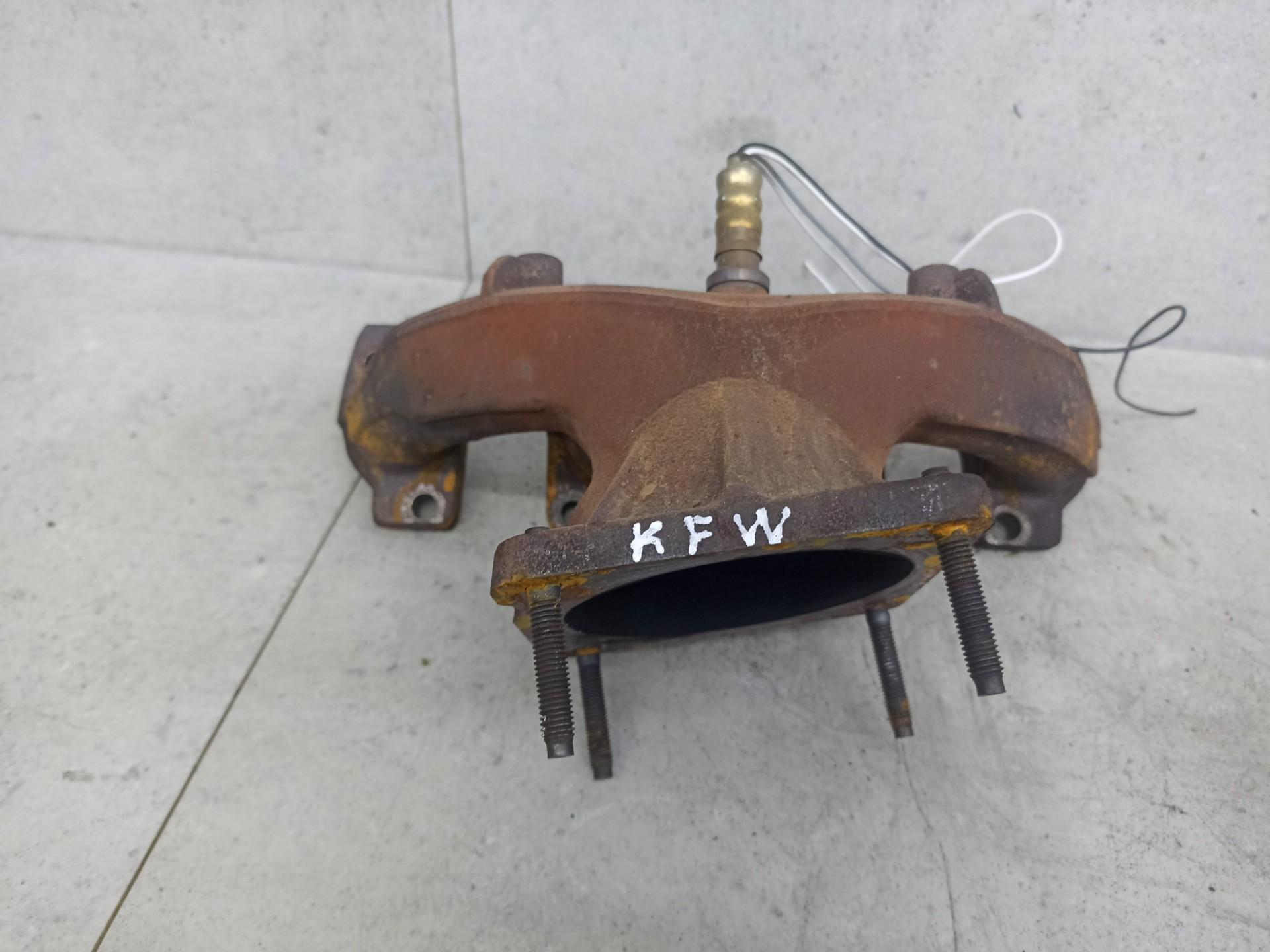 Выпускной коллектор Peugeot Citroen kfw