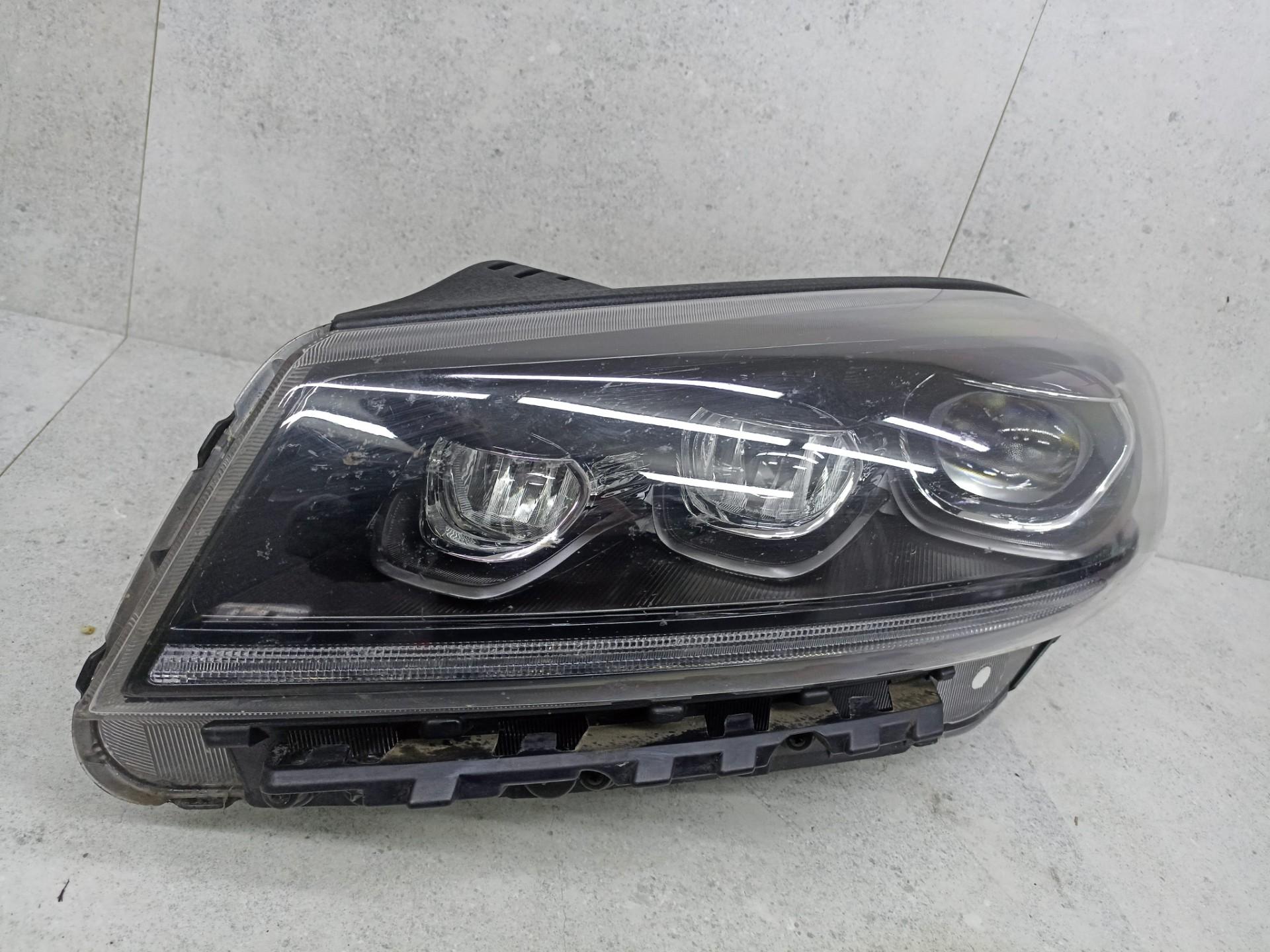 Фара левая LED Kia Sorento Prime 3 (2017-2020)