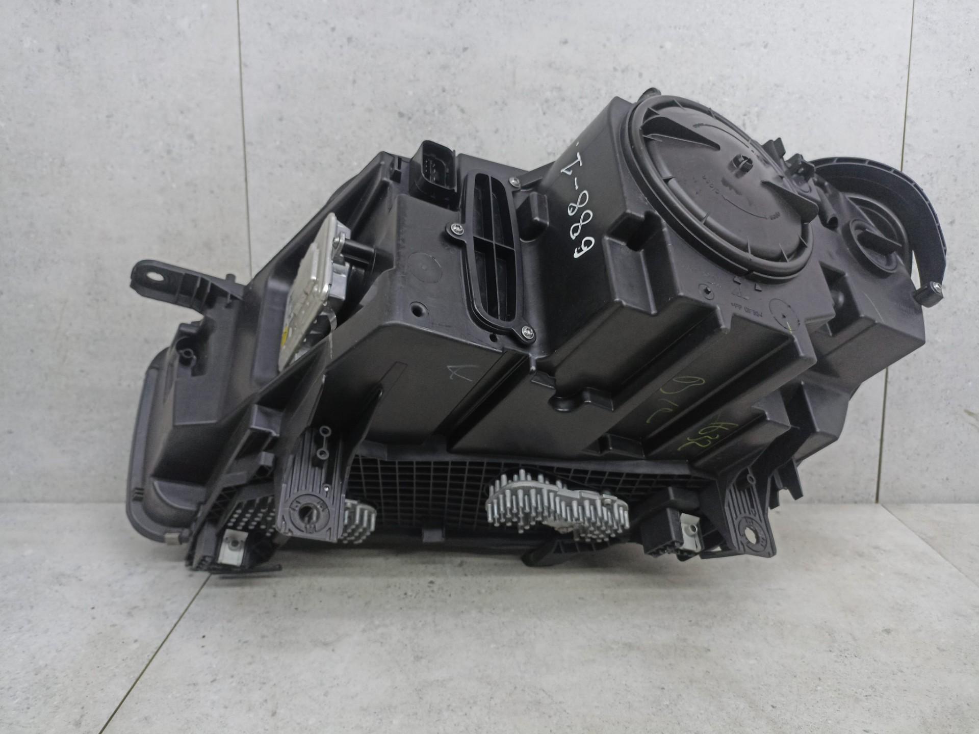 Фара правая передняя bmw f15 f16 x5 x6 BIксенон , без дефектов Бмв х5 Ф15 х6 Ф16  BI XENON  В наличии в Москве!