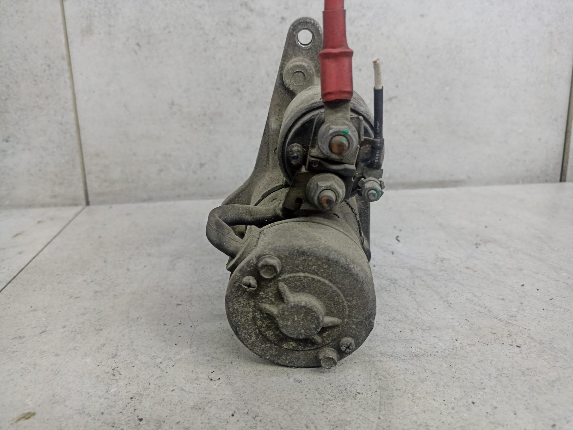 Стартер nissan qashqai J10E HR16DE 2006-2013 h4m