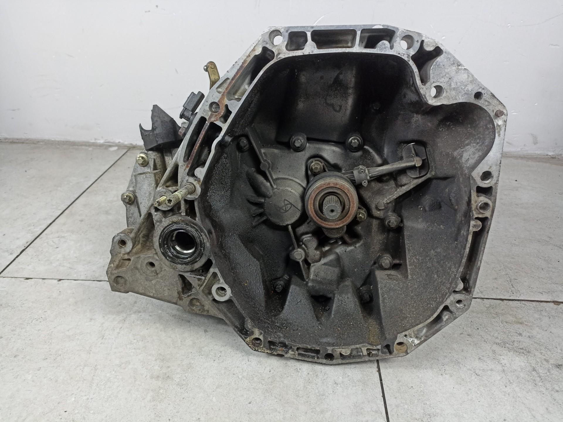 Мкпп для Рено Клио 3 модус к4м 1.6 бензин jh3172