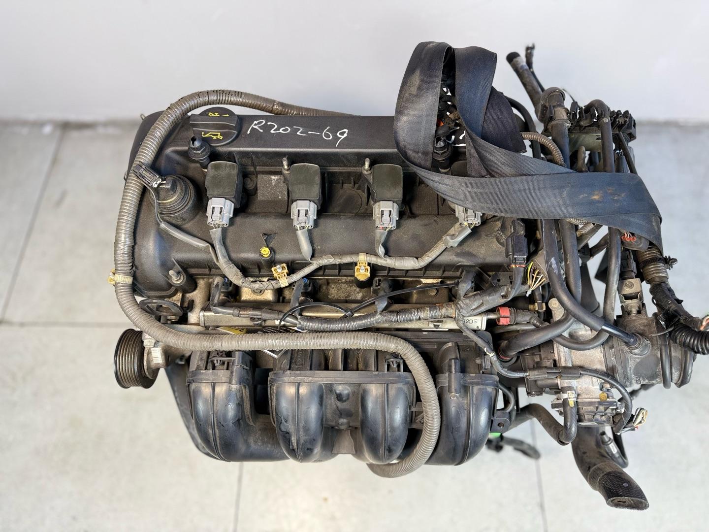 КОНТРАКТНЫЙ двигатель для Mazda 6 GH 2.5 L5 ЦЕНА БЕЗ НАВЕСНОГО ОБОРУДОВАНИЯ  Маzdа СХ-7 1 поколение 2006 - 2012 ЕR (ЕR19) двигатель L5VЕ (2.5 Б)Маzdа Маzdа3 2 поколение 2008 - 2013 (ВL) двигатель L5VЕ (2.5 Б)Маzdа Маzdа5 3 поколение 2010 - 2015 (СW) двига
