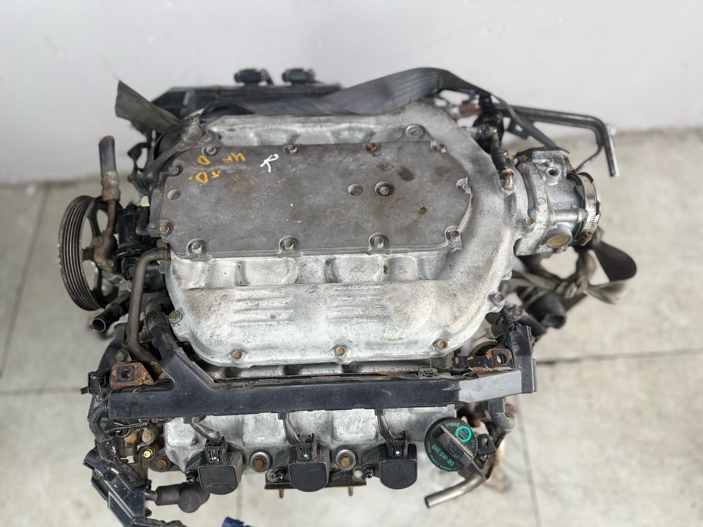 Двигатель Honda Pilot 2 J35Z4 2011 (контракт)ЦЕНА БЕЗ НАВЕСНОГО ОБОРУДОВАНИЯ Марка: HondaМодель: PilotГод: 2011Кузов: 2Двигатель: J35Z4Производитель: HondaДвигатель / ДВС Б/У на Хонда Пилот II,  2008-2015 годов выпуска.  Двигатель подходит:Honda Pilot 2 п