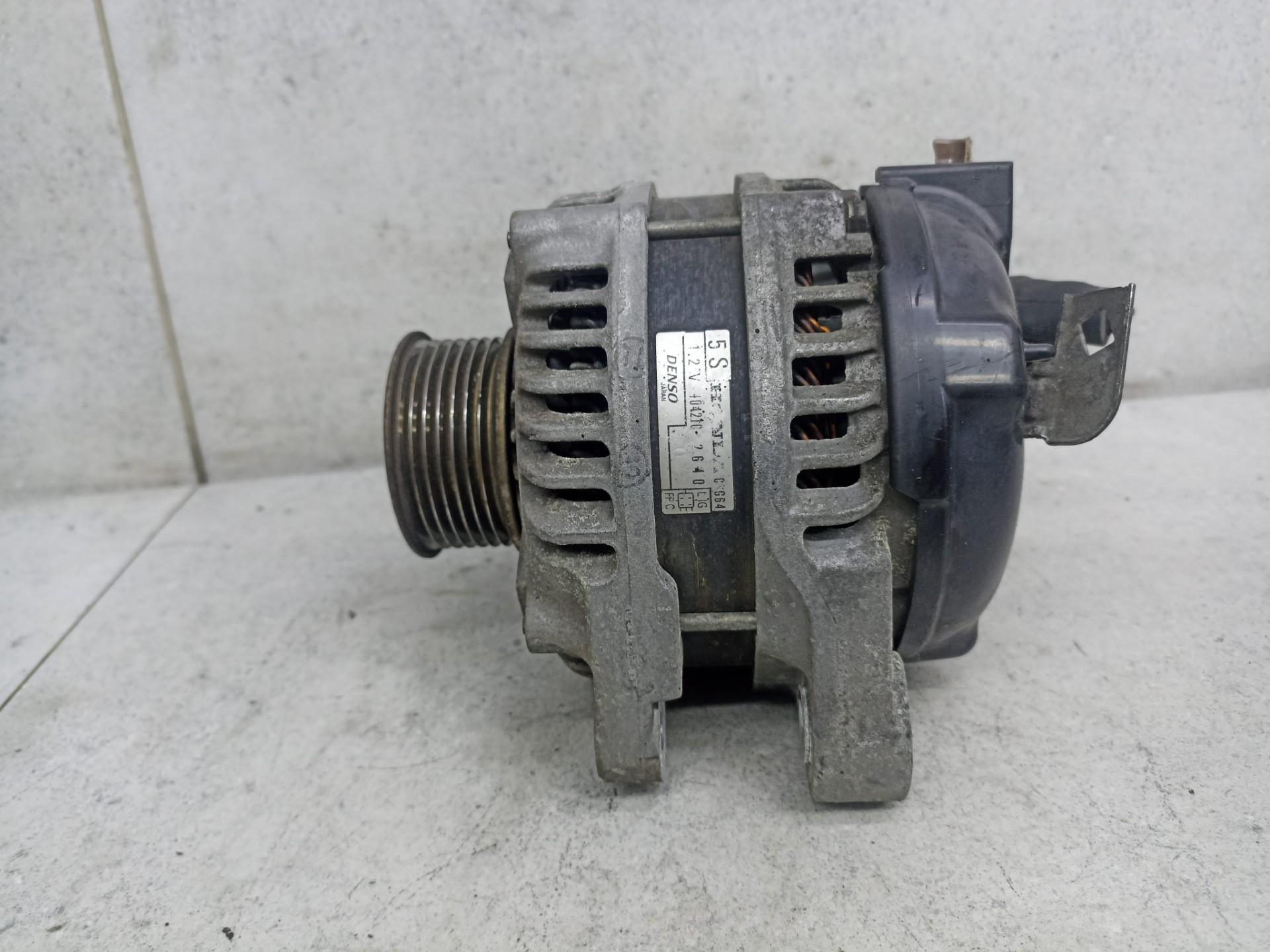 Генератор Honda Accord 8 K24A,  K24Z2,  K24Z3