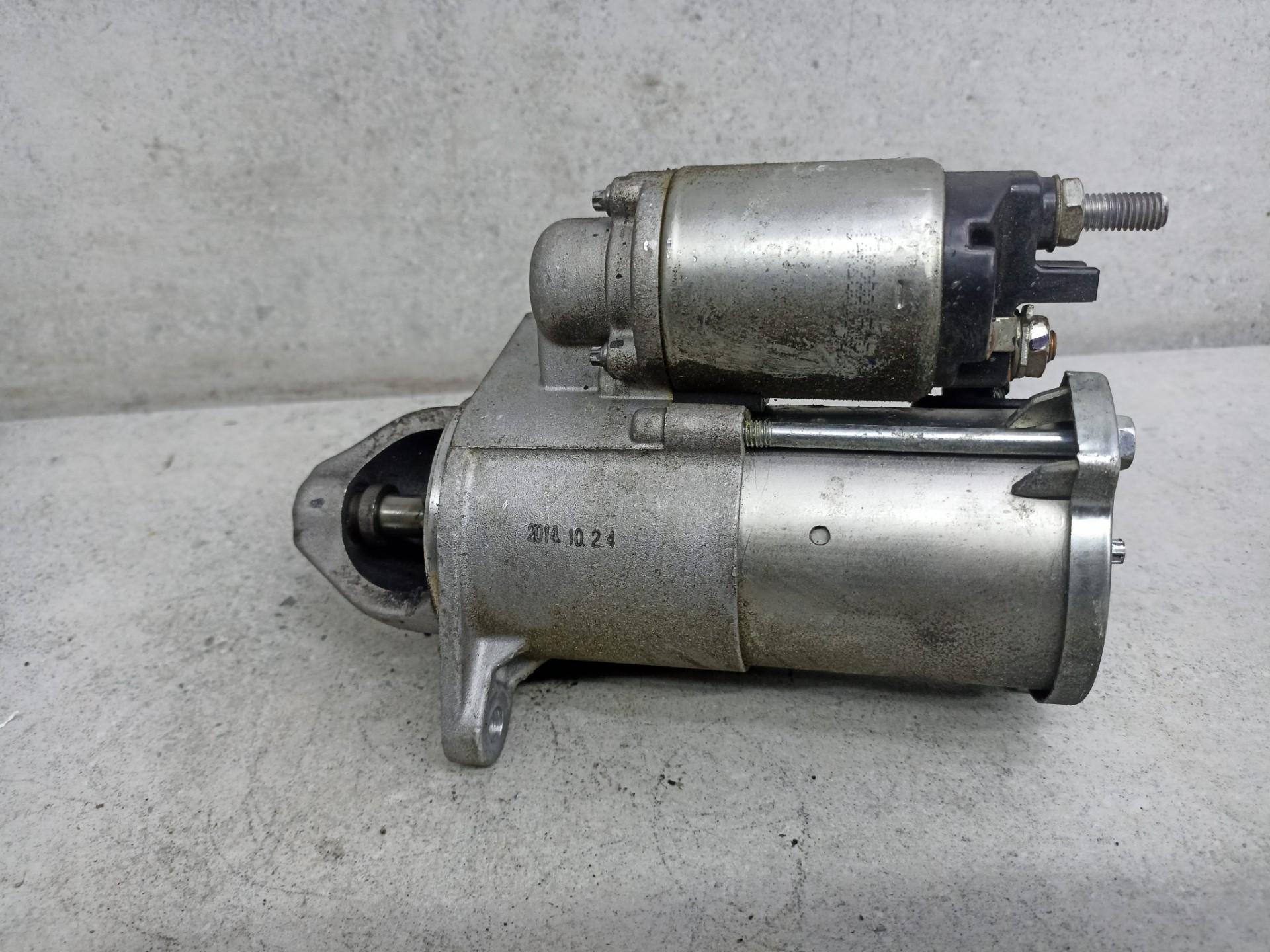 Стартер f18d4 Chevrolet opel