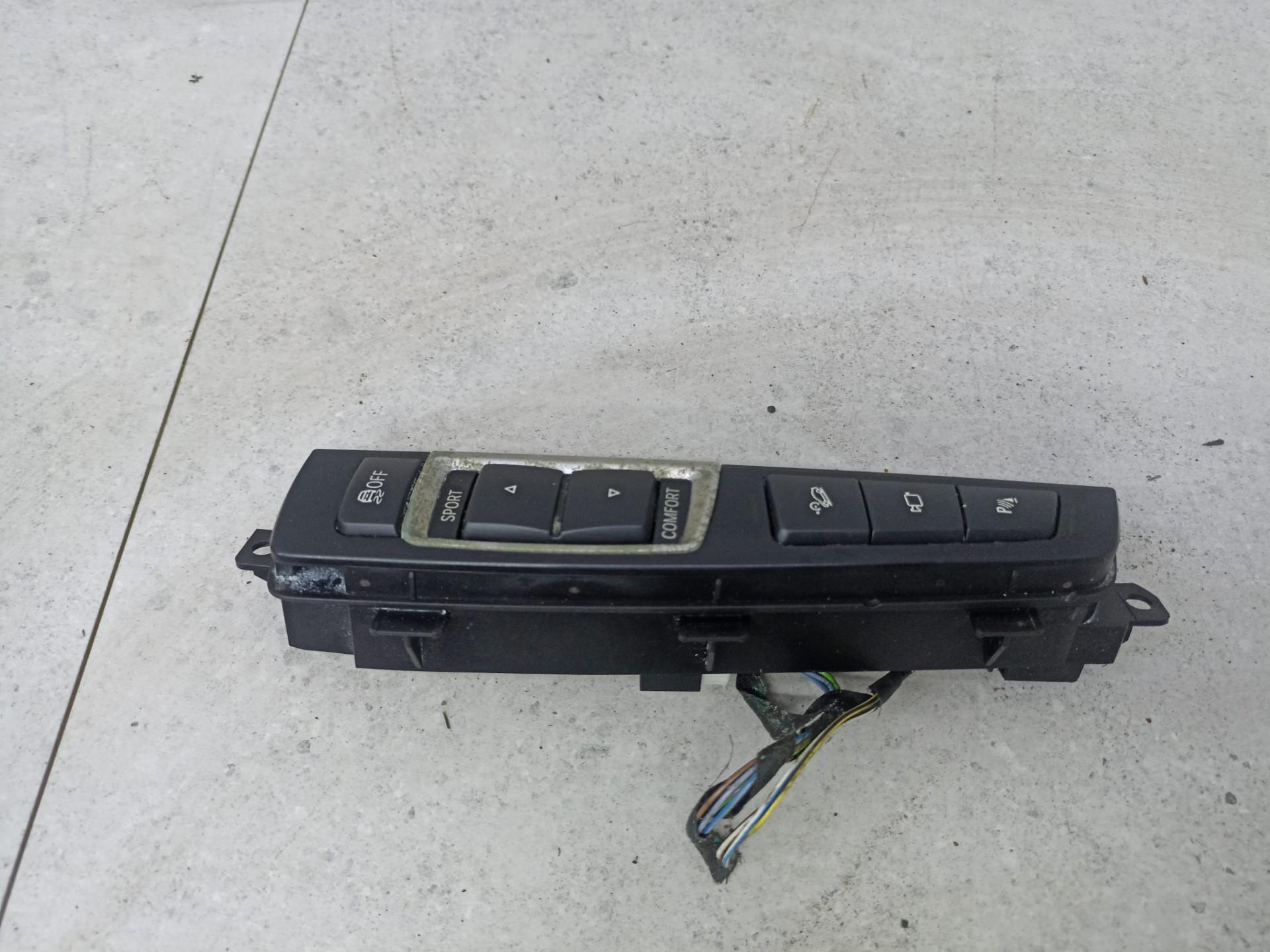 Кнопка спорт комфорт BMW F01 F02 F10 F07