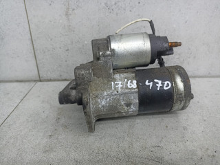 стартер Renault Megane 2 поколение 2005, 8200584675