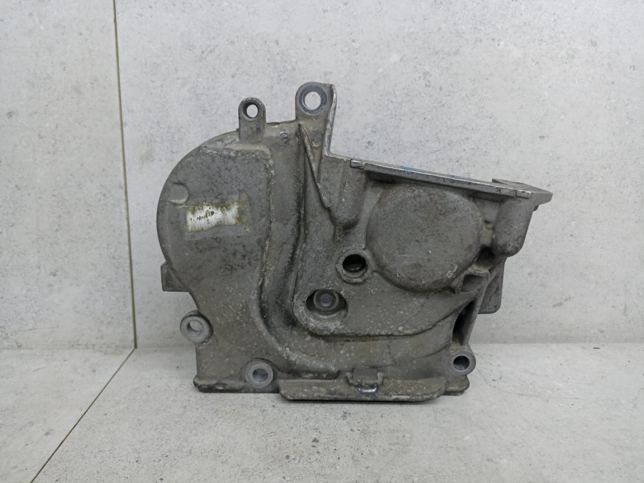 защита (кожух) ремня ГРМ Renault Megane 2 поколение 2003, 8200027196, 8200140222