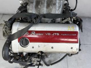двигатель Alfa Romeo 159 1 поколение 2009, 3.2 л., 939 A.000, бензин, 939A000