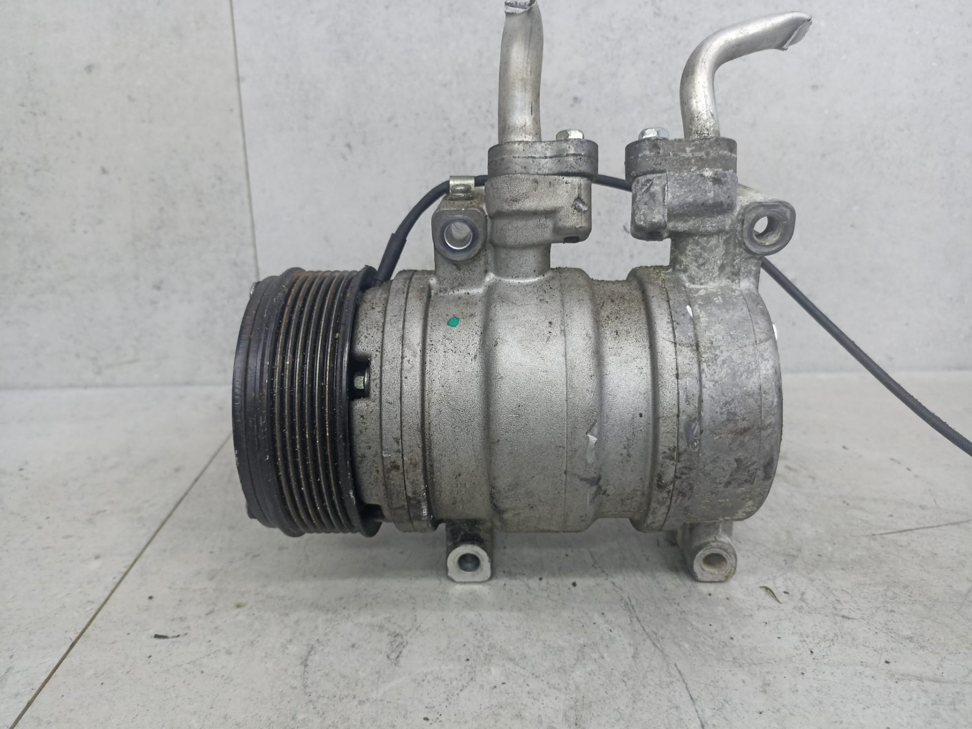 Компрессор кондиционера Honda Accord 7 K24A3