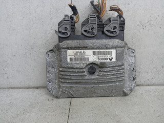 блок управления двигателем Renault Megane 2 поколение 2006, 8200509552, 8200509516