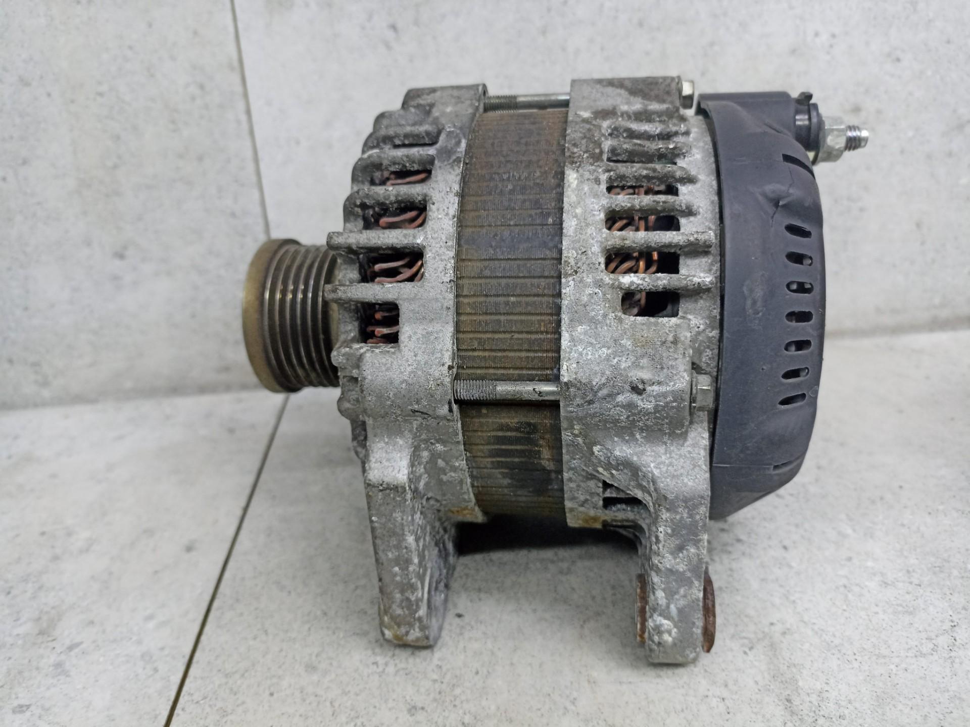 Компрессор кондиционера mr20 Nissan qashqai j10 mr20de Nissan x-trail t31 , 140a
