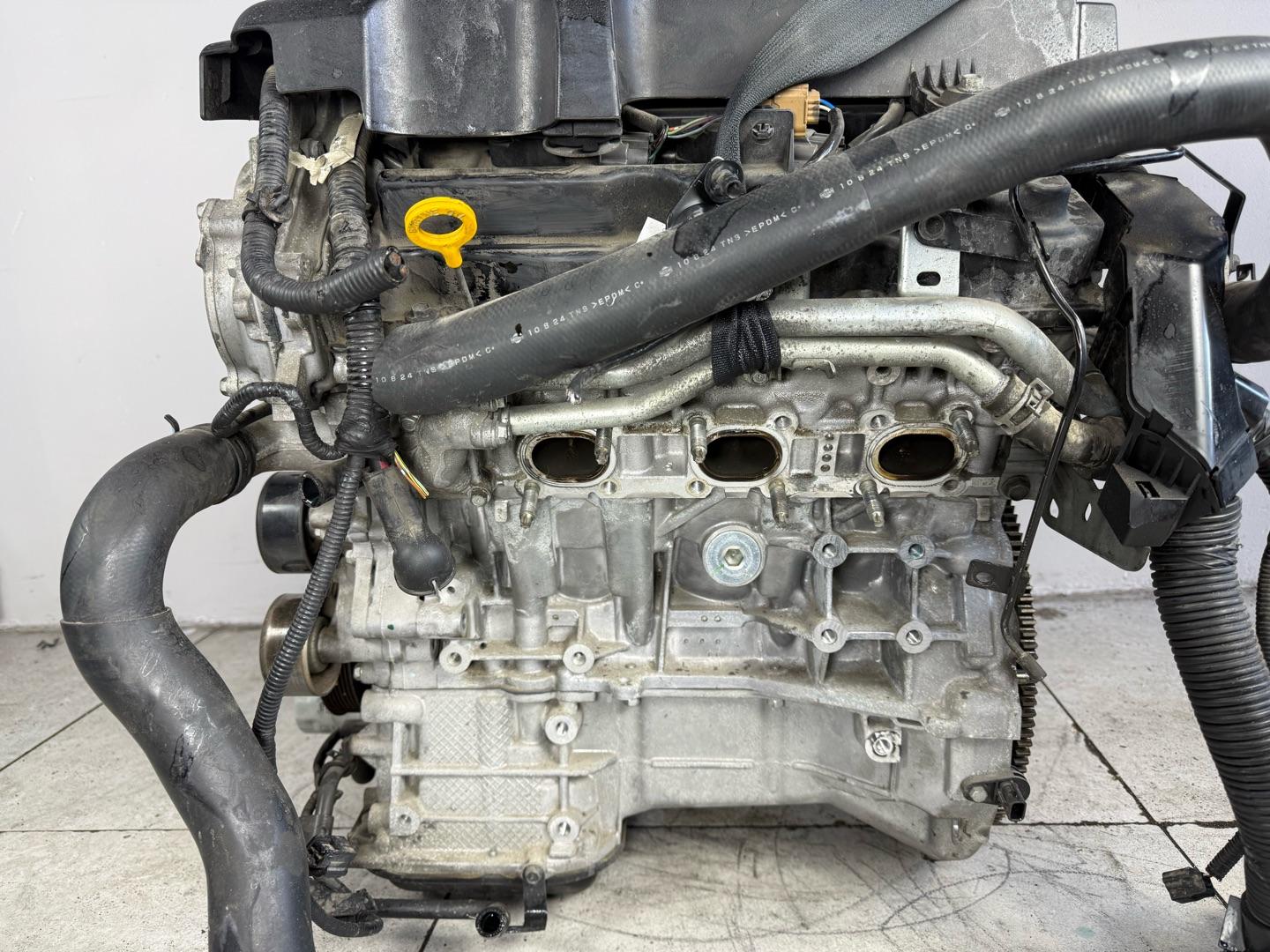 Двигатель Nissan teana J32 Murano Z51 3.5 VQ35DE (б/у) Двигатель в отличном состоянии. Без пробега по РФ.  ЯПОНИЯ Марка: NISSANМодель: MURANOКузов: Z51Двигатель: 3.5 VQ35DE ЦЕНА БЕЗ Компрессора ГЕНЕРАТОРА Номер и производитель: 10102JP0A2 NISSANКросс-номе