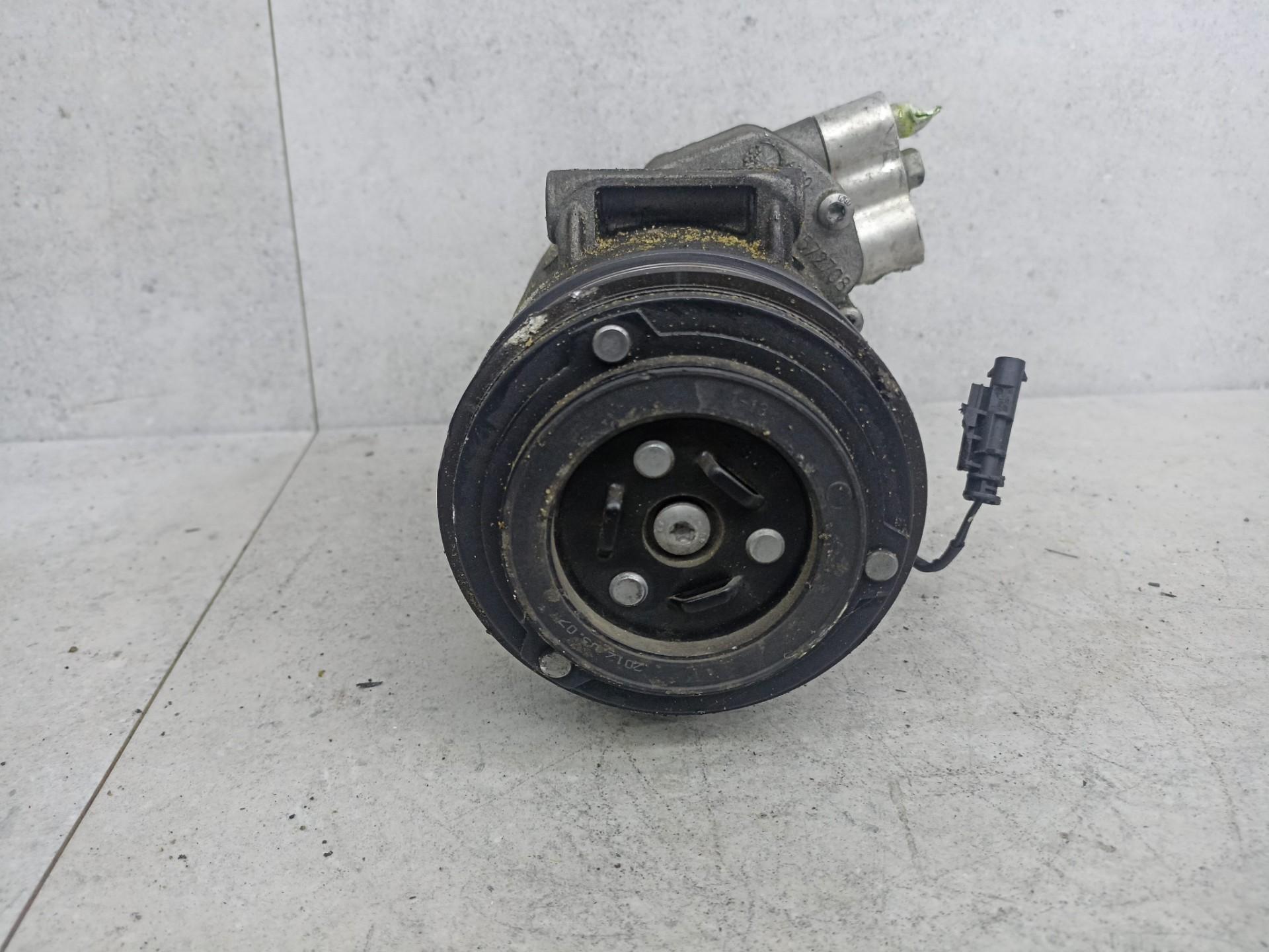 Компрессор кондиционера Opel Astra J 1.4 a14net