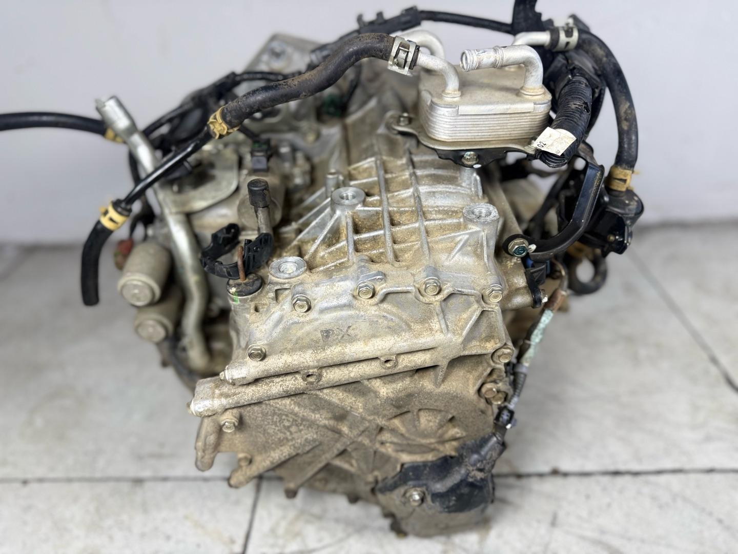 АКПП Honda Accord 8 K24Z3 2008-2013 (контракт)Марка: HondaМодель: Accord 8Год: 2008-2013Двигатель: K24Z3,  2.4Номер и производитель: 20021-RM7-000 HondaКросс-номера: MM7A,  20021-R94-000 20021-RCV-A11