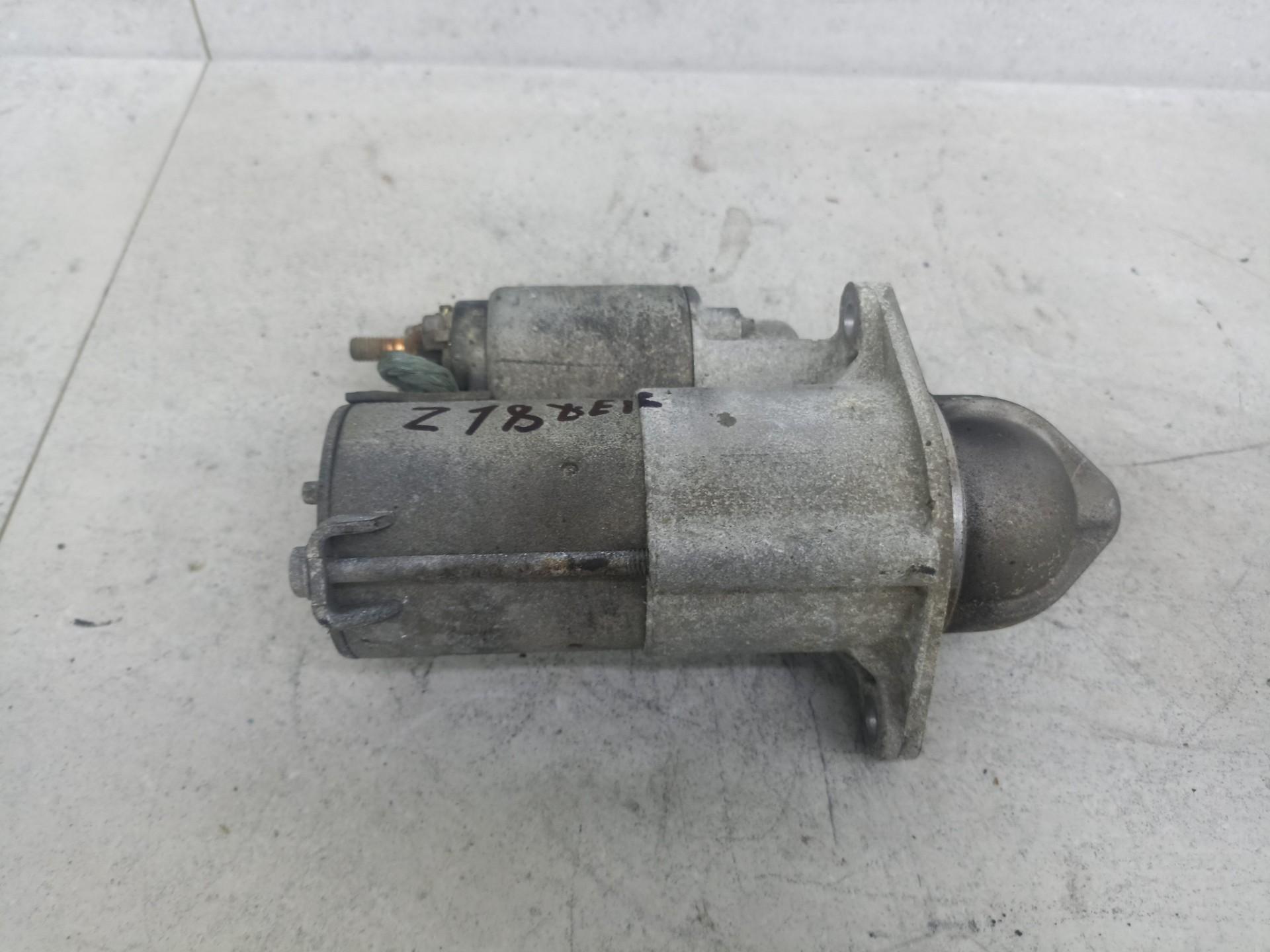 Стартер Z16XER / Z18XER / Z16XEP Opel / Chevrolet