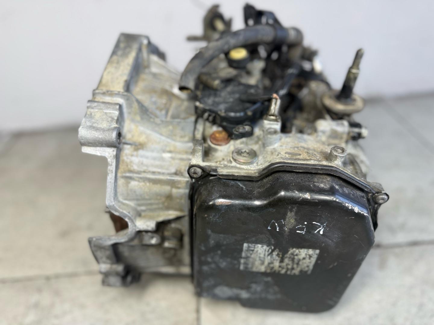 Акпп пежо 206 KFW KFV 1.4 Peugeot 206 Citroen c3 с3 Ситроен