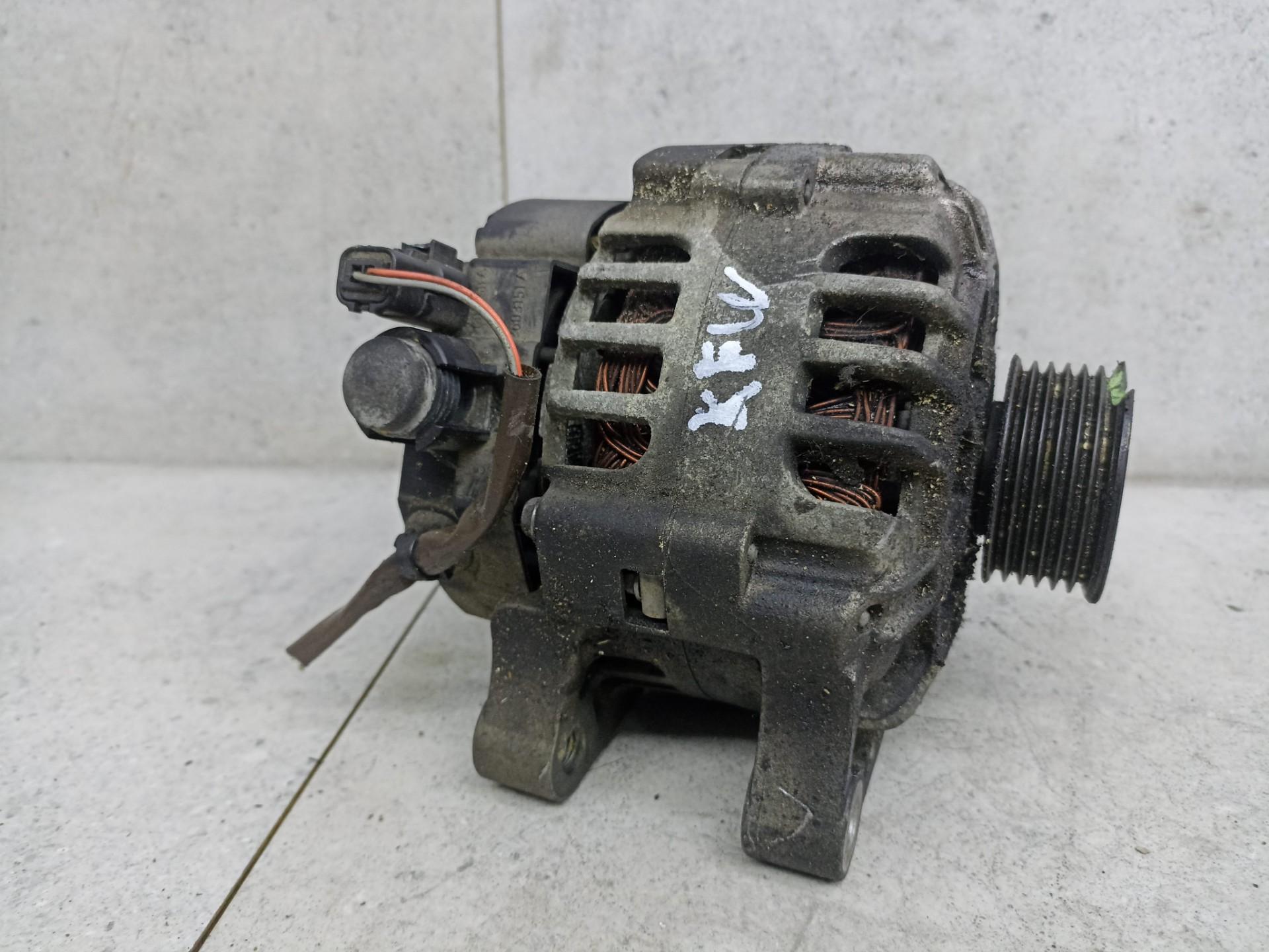 Генератор Peugeot Citroen kfv kfw nfu 1.4 1.6 бензин