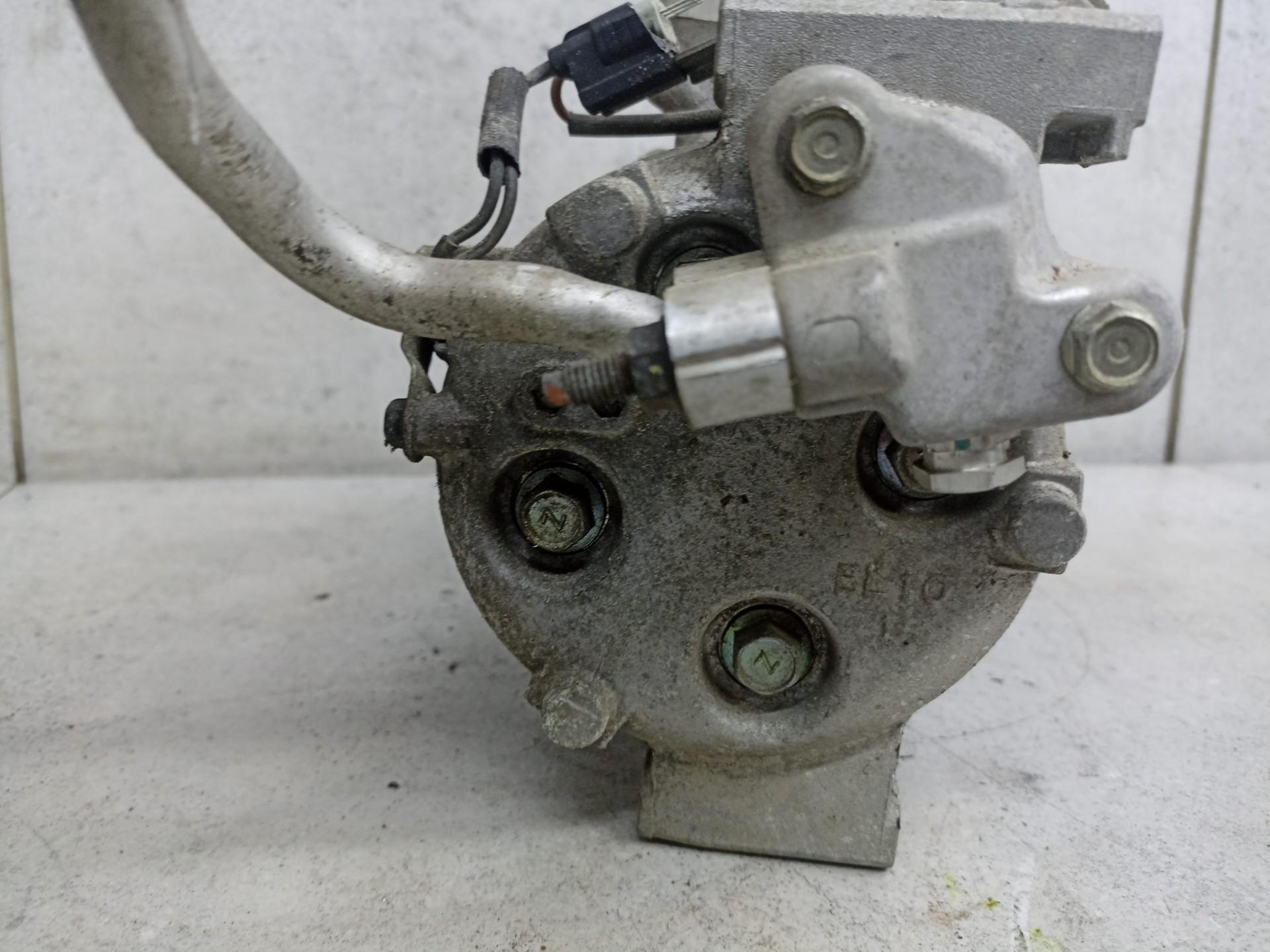 Компрессор кондиционера k24z3 Honda accord 8